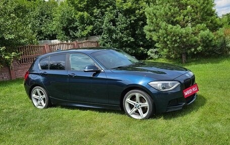 BMW 1 серия, 2012 год, 1 450 000 рублей, 15 фотография