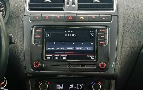 Volkswagen Polo VI (EU Market), 2018 год, 1 320 000 рублей, 13 фотография