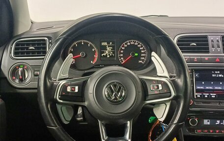 Volkswagen Polo VI (EU Market), 2018 год, 1 320 000 рублей, 11 фотография