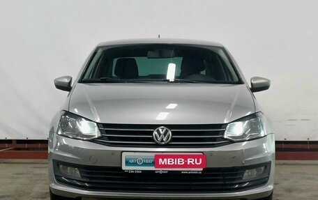 Volkswagen Polo VI (EU Market), 2018 год, 1 320 000 рублей, 2 фотография