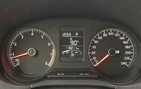 Volkswagen Polo VI (EU Market), 2018 год, 1 320 000 рублей, 23 фотография