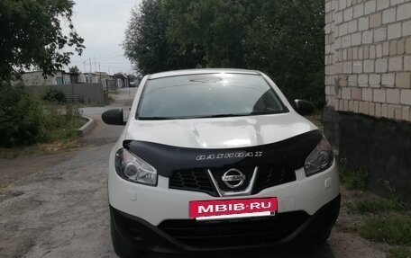 Nissan Qashqai, 2013 год, 1 100 000 рублей, 3 фотография