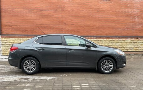 Citroen C4 II рестайлинг, 2013 год, 780 000 рублей, 4 фотография