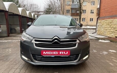 Citroen C4 II рестайлинг, 2013 год, 780 000 рублей, 2 фотография