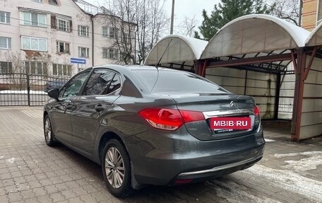 Citroen C4 II рестайлинг, 2013 год, 780 000 рублей, 7 фотография