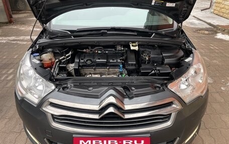 Citroen C4 II рестайлинг, 2013 год, 780 000 рублей, 17 фотография