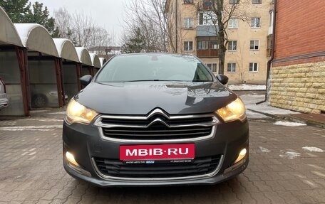 Citroen C4 II рестайлинг, 2013 год, 780 000 рублей, 19 фотография