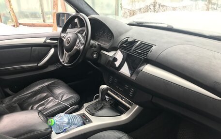 BMW X5, 2003 год, 1 000 000 рублей, 8 фотография