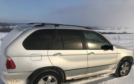 BMW X5, 2003 год, 1 000 000 рублей, 13 фотография