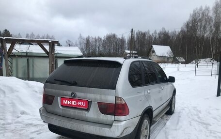 BMW X5, 2003 год, 1 000 000 рублей, 10 фотография