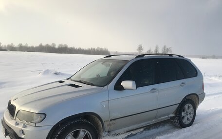 BMW X5, 2003 год, 1 000 000 рублей, 16 фотография