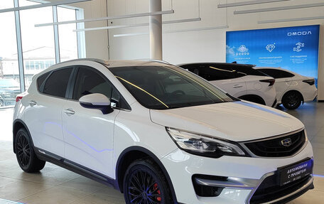 Geely GS I, 2021 год, 1 445 000 рублей, 5 фотография