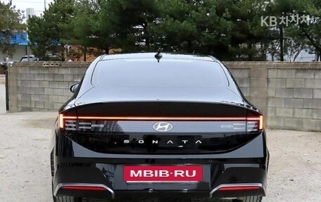 Hyundai Sonata VIII, 2023 год, 3 227 000 рублей, 4 фотография