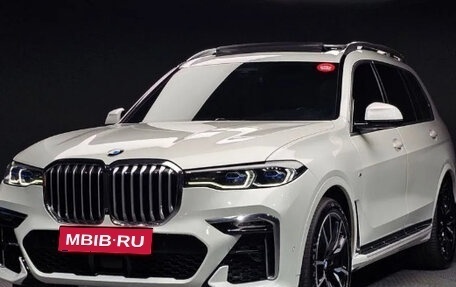 BMW X7, 2020 год, 6 508 000 рублей, 1 фотография