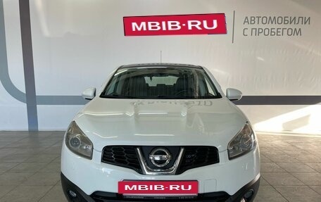 Nissan Qashqai, 2010 год, 1 550 000 рублей, 2 фотография