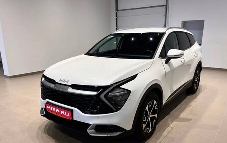 KIA Sportage IV рестайлинг, 2022 год, 3 280 000 рублей, 1 фотография