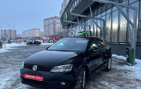 Volkswagen Jetta VI, 2012 год, 1 150 000 рублей, 1 фотография