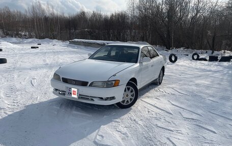 Toyota Mark II VIII (X100), 1995 год, 525 000 рублей, 1 фотография