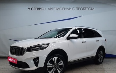 KIA Sorento III Prime рестайлинг, 2019 год, 2 940 000 рублей, 1 фотография