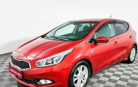 KIA cee'd III, 2012 год, 1 049 000 рублей, 1 фотография