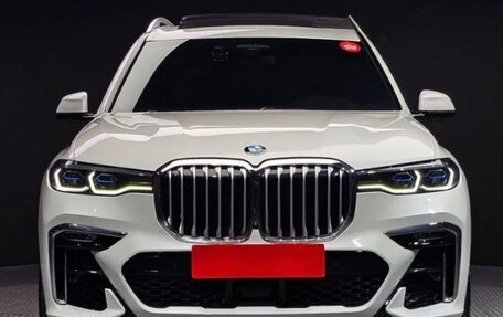 BMW X7, 2020 год, 6 508 000 рублей, 2 фотография