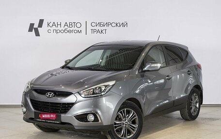 Hyundai ix35 I рестайлинг, 2014 год, 1 499 984 рублей, 1 фотография