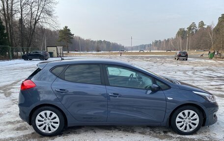 KIA cee'd III, 2016 год, 1 450 000 рублей, 6 фотография