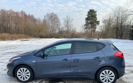 KIA cee'd III, 2016 год, 1 450 000 рублей, 2 фотография