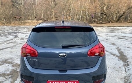 KIA cee'd III, 2016 год, 1 450 000 рублей, 4 фотография