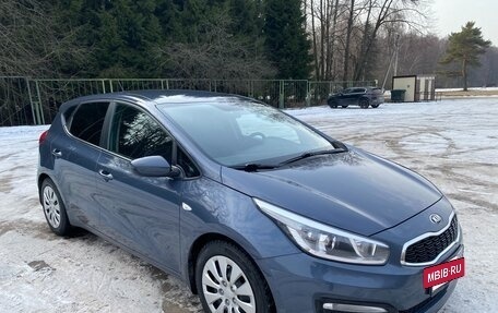 KIA cee'd III, 2016 год, 1 450 000 рублей, 7 фотография