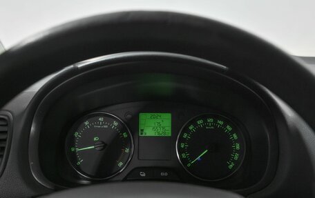 Skoda Fabia II, 2011 год, 460 000 рублей, 8 фотография