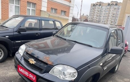 Chevrolet Niva I рестайлинг, 2012 год, 459 000 рублей, 3 фотография