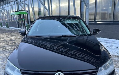 Volkswagen Jetta VI, 2012 год, 1 150 000 рублей, 4 фотография