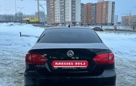 Volkswagen Jetta VI, 2012 год, 1 150 000 рублей, 5 фотография