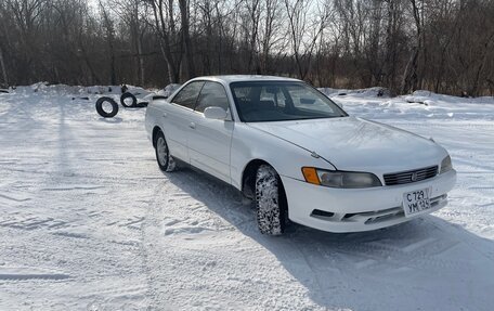 Toyota Mark II VIII (X100), 1995 год, 525 000 рублей, 2 фотография