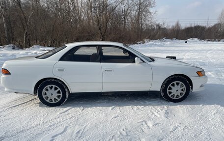 Toyota Mark II VIII (X100), 1995 год, 525 000 рублей, 3 фотография