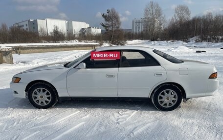 Toyota Mark II VIII (X100), 1995 год, 525 000 рублей, 5 фотография