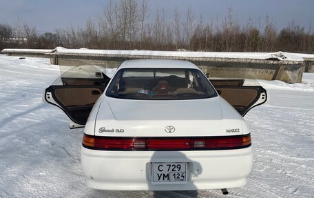 Toyota Mark II VIII (X100), 1995 год, 525 000 рублей, 15 фотография