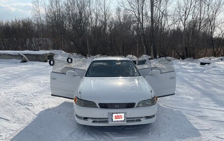 Toyota Mark II VIII (X100), 1995 год, 525 000 рублей, 14 фотография