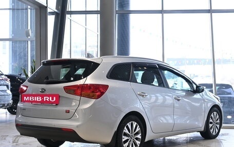 KIA cee'd III, 2018 год, 1 440 000 рублей, 16 фотография