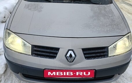 Renault Megane II, 2004 год, 425 000 рублей, 7 фотография