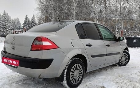 Renault Megane II, 2004 год, 425 000 рублей, 2 фотография