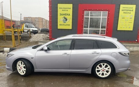 Mazda 6, 2008 год, 800 000 рублей, 6 фотография