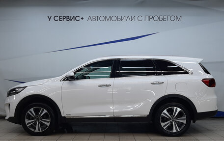 KIA Sorento III Prime рестайлинг, 2019 год, 2 940 000 рублей, 2 фотография