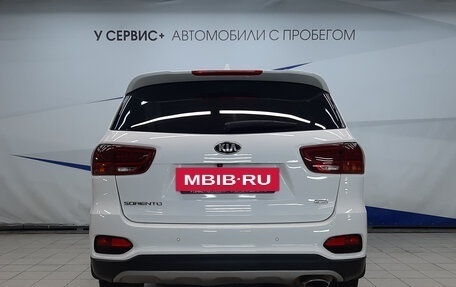 KIA Sorento III Prime рестайлинг, 2019 год, 2 940 000 рублей, 4 фотография