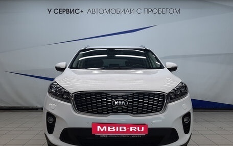 KIA Sorento III Prime рестайлинг, 2019 год, 2 940 000 рублей, 7 фотография