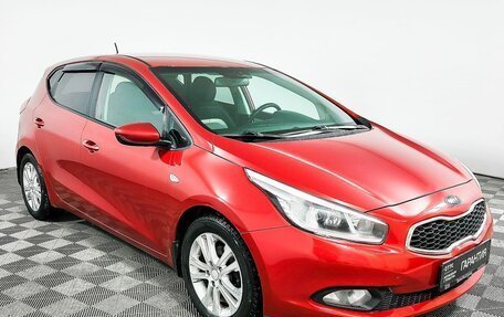 KIA cee'd III, 2012 год, 1 049 000 рублей, 3 фотография