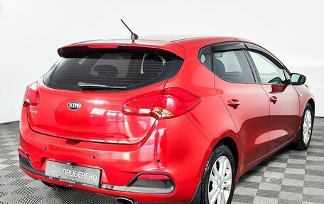 KIA cee'd III, 2012 год, 1 049 000 рублей, 6 фотография