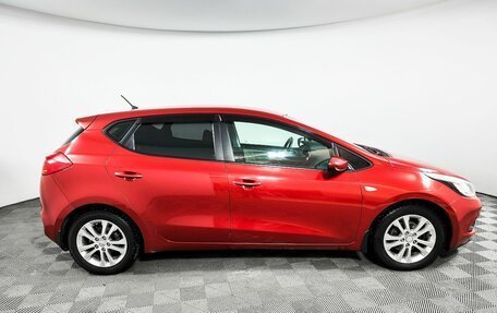 KIA cee'd III, 2012 год, 1 049 000 рублей, 5 фотография