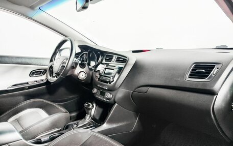 KIA cee'd III, 2012 год, 1 049 000 рублей, 13 фотография